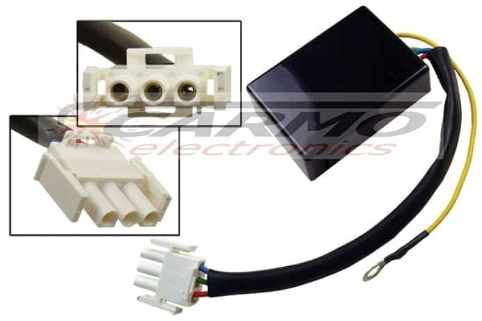 Motoplat TCI-Unit Cal 3 Motoplat TCI-Unit Cal 3